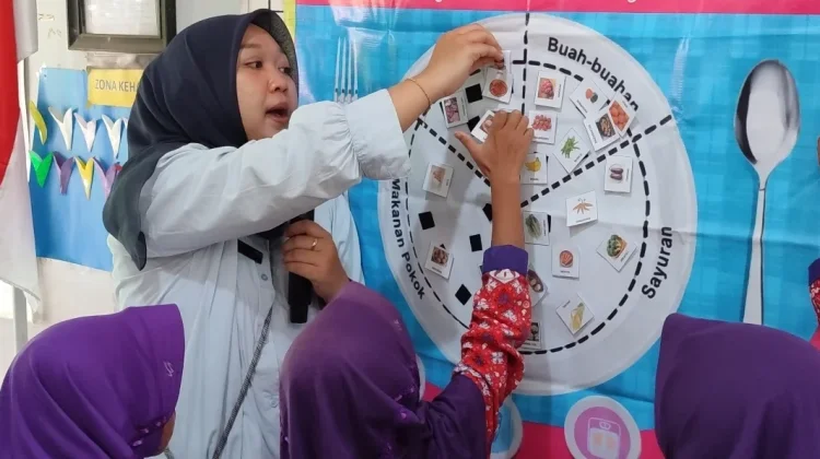 SPPG di Sleman Gelar Edukasi Gizi Program MBG