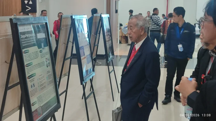Konferensi Perpustakaan Digital Indonesia di UMY