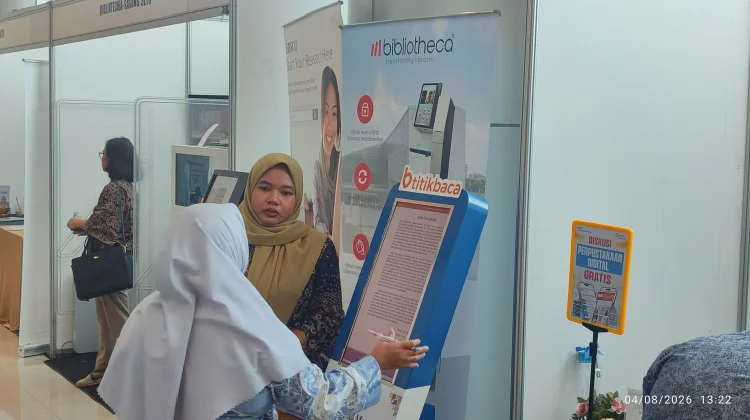 Konferensi Perpustakaan Digital Indonesia di UMY