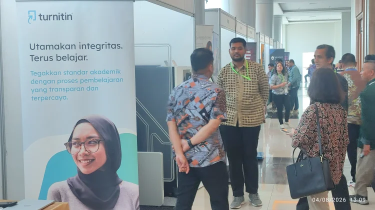 Konferensi Perpustakaan Digital Indonesia di UMY