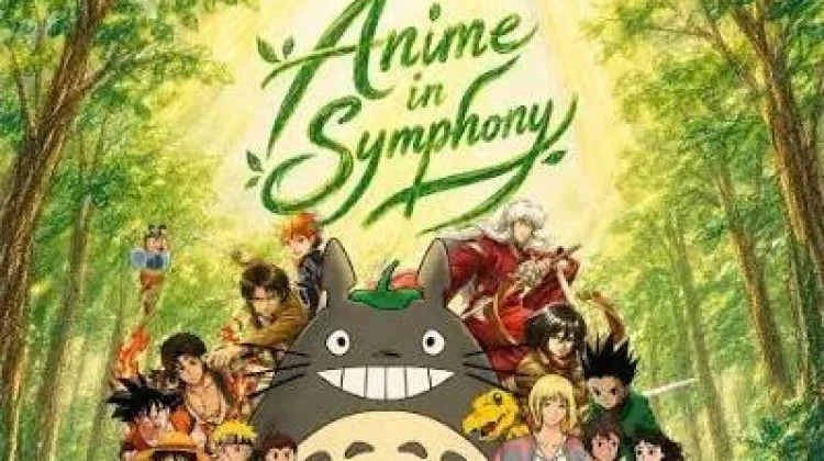 Rumah Orkestra Jogja Sukses Menggelar Konser Bertajuk “Anime in Symphony”