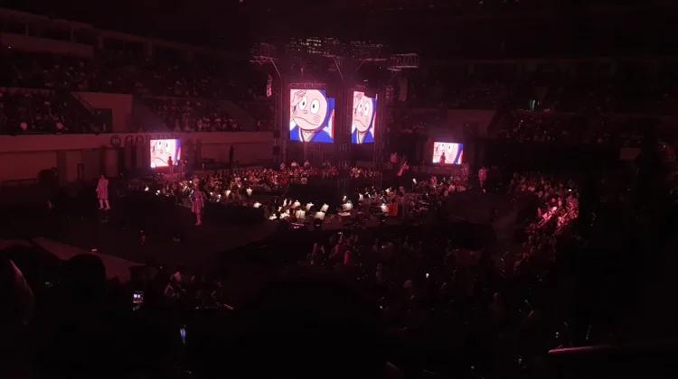 Rumah Orkestra Jogja Sukses Menggelar Konser Bertajuk “Anime in Symphony”
