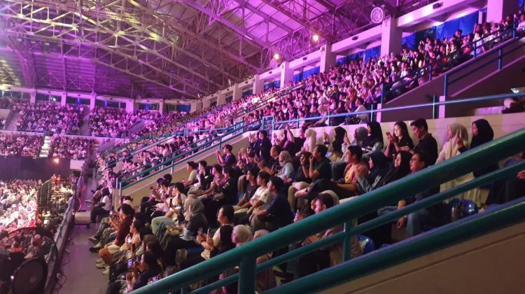 Rumah Orkestra Jogja Sukses Menggelar Konser Bertajuk “Anime in Symphony”