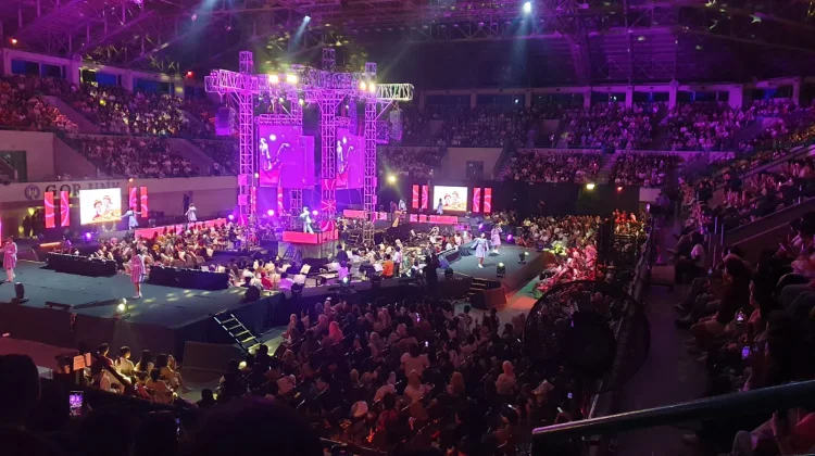 Rumah Orkestra Jogja Sukses Menggelar Konser Bertajuk “Anime in Symphony”
