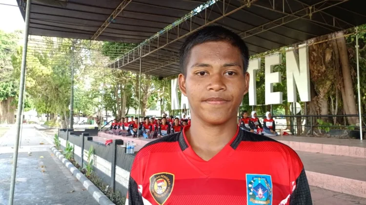 Menjelang Agustusan, Paskibraka Sleman Digembleng Fisik dan Pendidikan Karakter