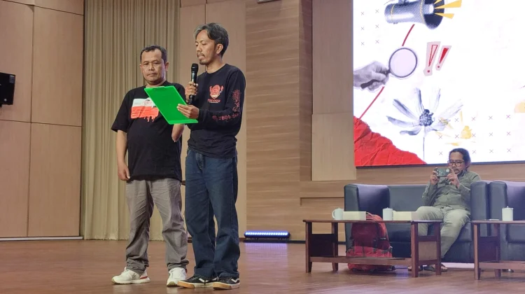 AJI Yogyakarta dan SIGAB Dorong Media Ramah Difabel di Festival Udin 2026