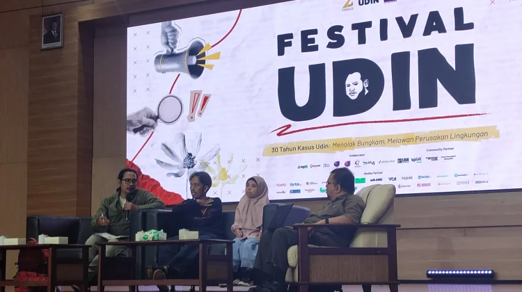 AJI Yogyakarta dan SIGAB Dorong Media Ramah Difabel di Festival Udin 2026