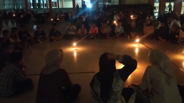 BBPPKS Yogyakarta Gelar Kegiatan Fun Games dan Renungan Suci