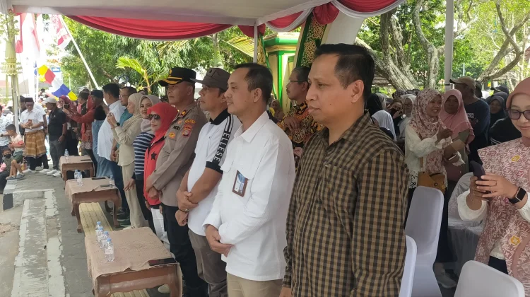 Pemerintah Kabupaten Kulon Progo Gelar Karnaval Semarak Merdeka
