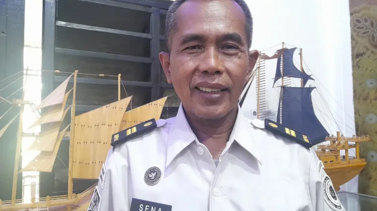Dua Tahun Belajar di Lapas, Nuriman Kembangkan Produksi Kain Wastra saat Bebas