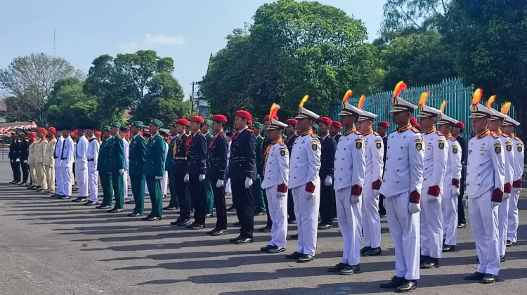 SMPN 5 dan MA Muallimin Raih Juara Umum LBB Kota Yogyakarta 2026