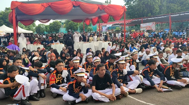 SMPN 5 dan MA Muallimin Raih Juara Umum LBB Kota Yogyakarta 2026