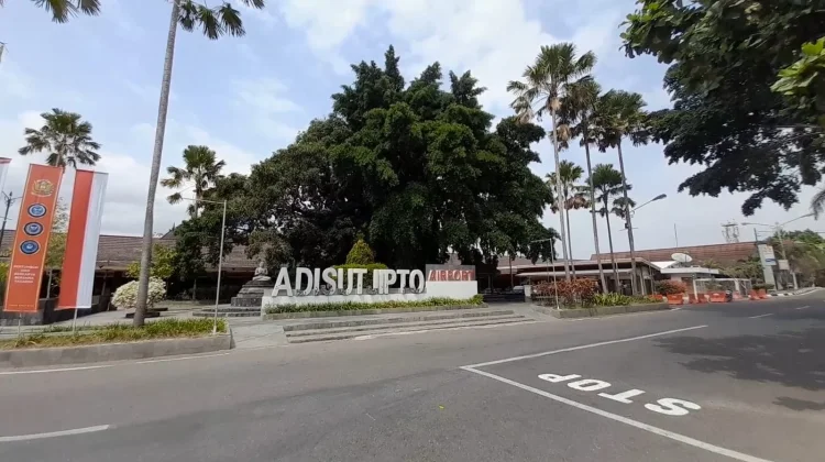 Seluruh Perjalanan dari Adisutjipto ke Jakarta Batal Berangkat