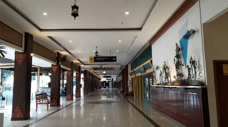 Seluruh Perjalanan dari Adisutjipto ke Jakarta Batal Berangkat