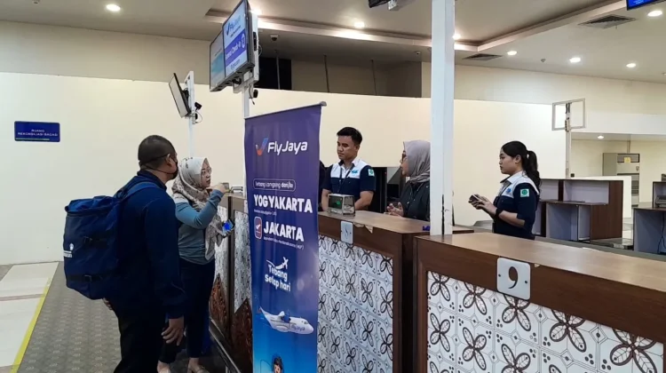 Seluruh Perjalanan dari Adisutjipto ke Jakarta Batal Berangkat