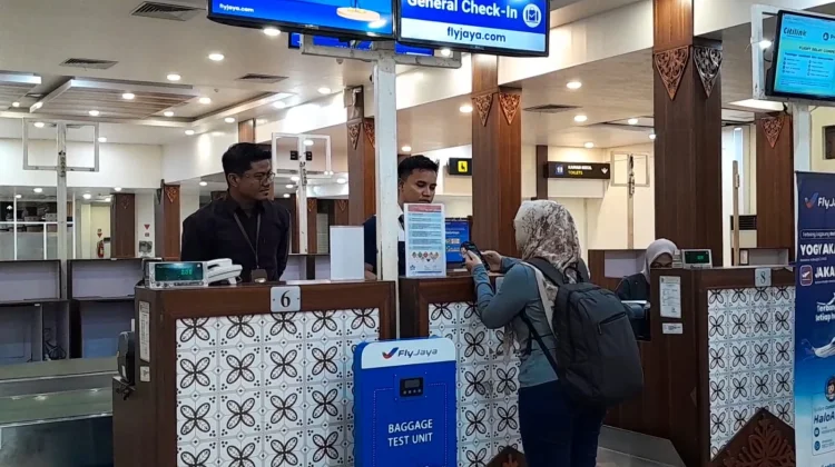 Seluruh Perjalanan dari Adisutjipto ke Jakarta Batal Berangkat