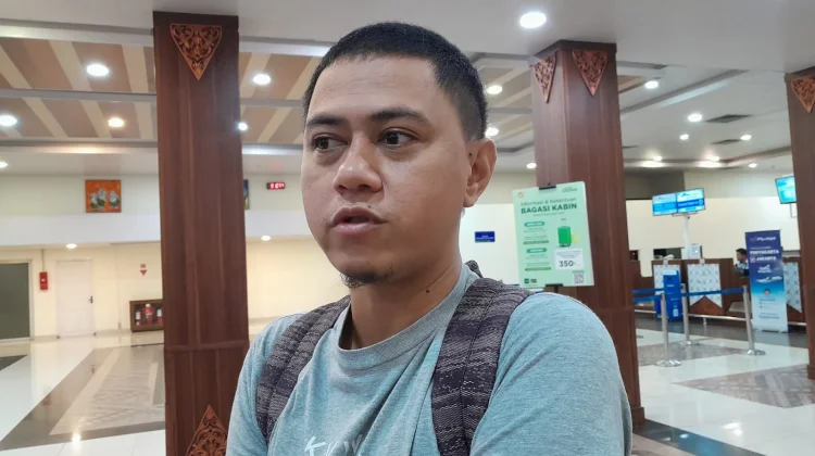 Seluruh Perjalanan dari Adisutjipto ke Jakarta Batal Berangkat