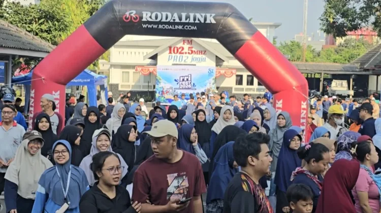Semarak RRI Fest 2026, Dorong Ekonomi dan Kebudayaan hingga Lingkungan