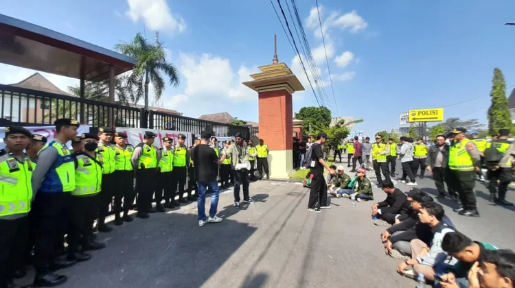 HMI Tuntut Polisi Usut Tuntas Kasus Kekerasan Seksual pada Ponpes di Sleman