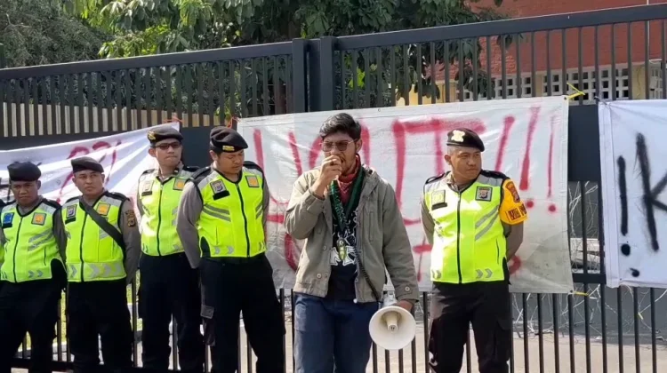 HMI Tuntut Polisi Usut Tuntas Kasus Kekerasan Seksual pada Ponpes di Sleman