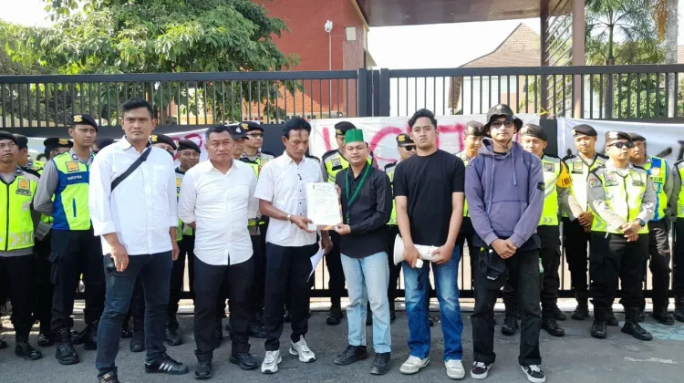 HMI Tuntut Polisi Usut Tuntas Kasus Kekerasan Seksual pada Ponpes di Sleman