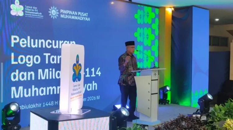 Muhammadiyah Luncurkan Logo Tanwir dan Milad