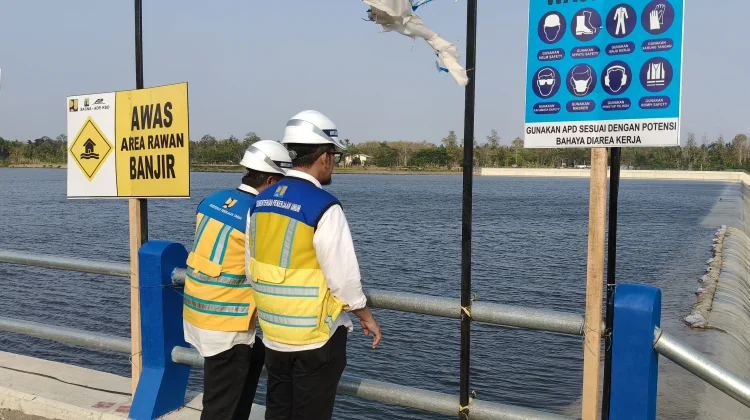 Groundsil Srandakan Segera diselesaikan BBWSSO