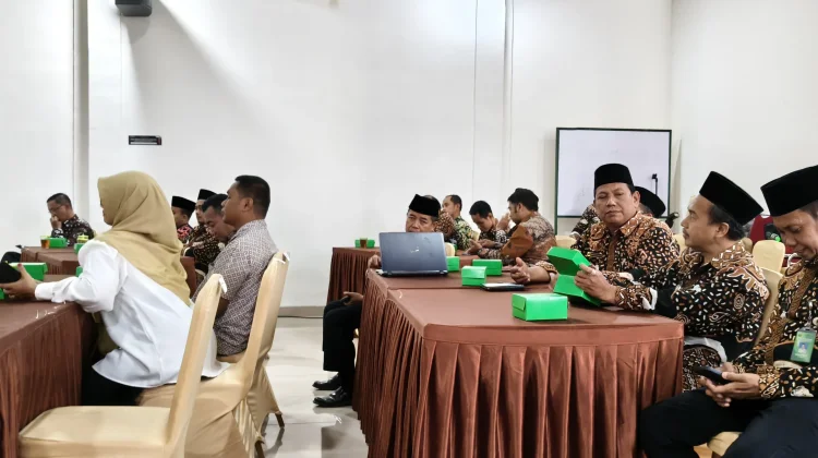 Kemenag Kulon Progo Gelar Forum Konsultasi Publik