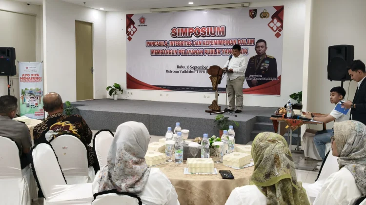 Bank Kulon Progo Berkomitmen Kuatkan Pelayanan Publik