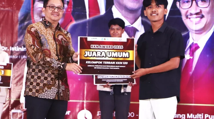 UIN Sunan Kalijaga Beri Dampak Besar ke Publik lewat Program KKN