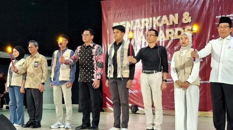 UIN Sunan Kalijaga Beri Dampak Besar ke Publik lewat Program KKN