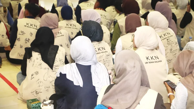UIN Sunan Kalijaga Beri Dampak Besar ke Publik lewat Program KKN