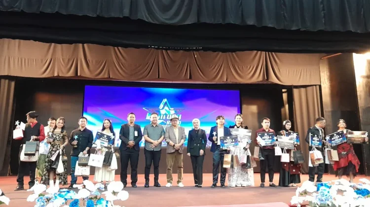 Final Bintang Radio di RRI Yogyakarta Sengit, Dua Wakil Maju Tingkat Korwil Sebelas