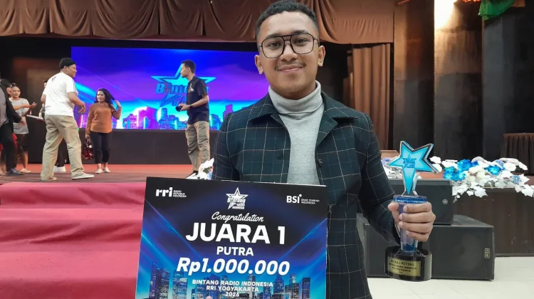 Final Bintang Radio di RRI Yogyakarta Sengit, Dua Wakil Maju Tingkat Korwil Sebelas