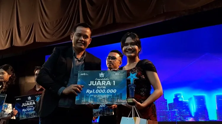 Final Bintang Radio di RRI Yogyakarta Sengit, Dua Wakil Maju Tingkat Korwil Sebelas