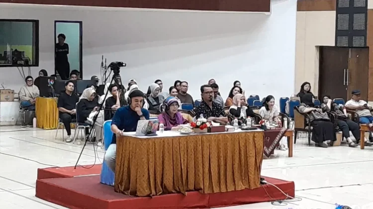 Final Bintang Radio di RRI Yogyakarta Sengit, Dua Wakil Maju Tingkat Korwil Sebelas