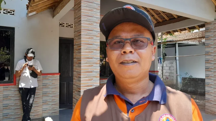 BPBD Sleman Kembali Distribusikan 10 Ribu Liter Air Bersih di Kapanewon Moyudan