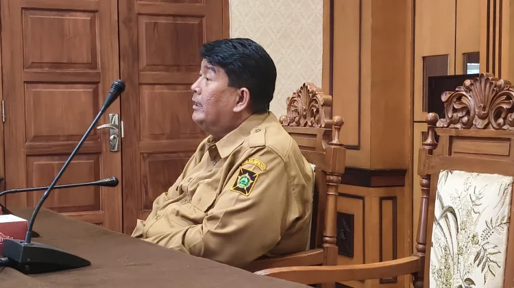 Perumda Aneka Usaha Dapatkan Kepercayaan Selenggarakan Manunggal Fair 2026