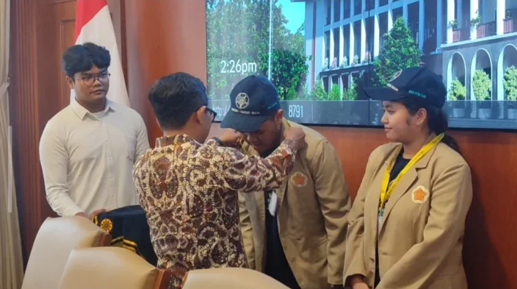 UGM Kirim Tim KKN Peduli Bencana ke NTT