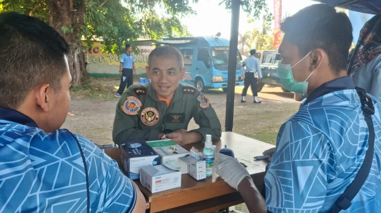 Wingdik 100/Terbang Dekati Publik lewat Bazar Pangan Murah