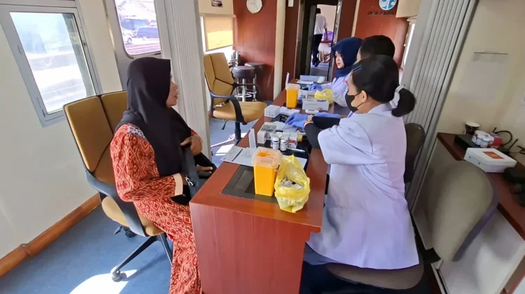 Daop 6 Yogyakarta Gelar Program Rail Clinic di Sentolo Kulon Progo