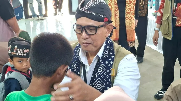 Salurkan 3.118 Ton Beras, Bulog Perkuat Ketahanan Pangan Warga Purworejo