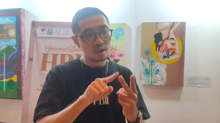 Peringatan Hari Bahasa Isyarat Internasional