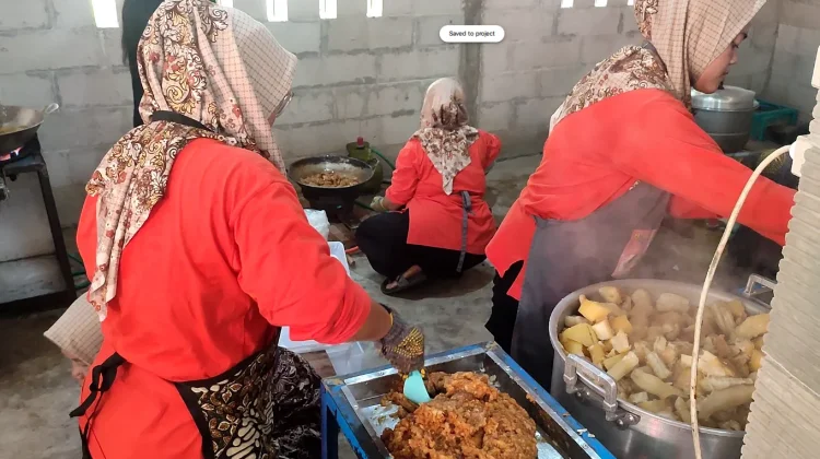 Gethuk Goreng Bu Hesti Jadi Oleh-Oleh Favorit di JJLS Pantai Selatan Bantul