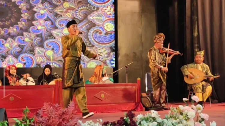 Bermukun, Satu Budaya Tiga Negara