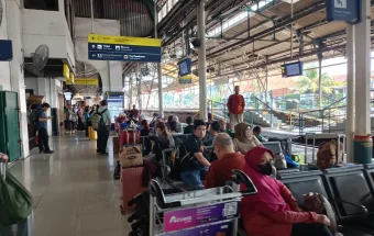 Mobilitas Meningkat, Daop 6 Jalankan KA Tambahan dan Beri Diskon 30 Persen