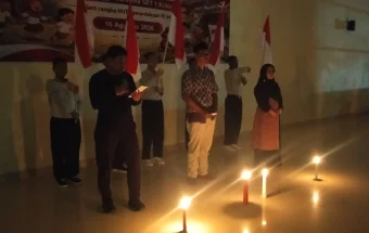 BBPPKS Yogyakarta Gelar Kegiatan Fun Games dan Renungan Suci