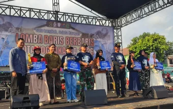 SMPN 5 dan MA Muallimin Raih Juara Umum LBB Kota Yogyakarta 2026