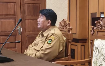 Perumda Aneka Usaha Dapatkan Kepercayaan Selenggarakan Manunggal Fair 2026