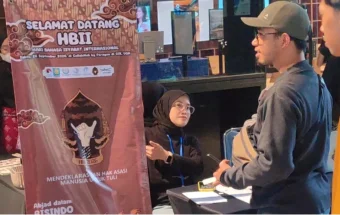Peringatan Hari Bahasa Isyarat Internasional